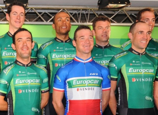 Cyclisme : Victoire française dans le Rhône mercredi sur Paris-Nice