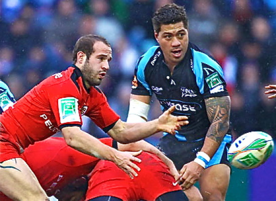 Le Lou Rugby serait sur la piste de Frédéric Michalak