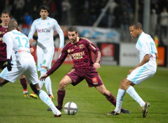 OL : Le choc des olympiques accouche d'un nul (vidéo) OL : Le choc des olympiques accouche d'un nul (vidéo)