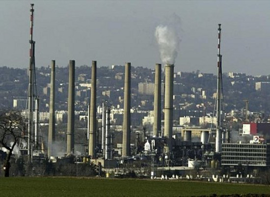 Dernier bilan après la fuite de dioxyde de soufre, mercredi dernier, à la raffinerie de Feyzin