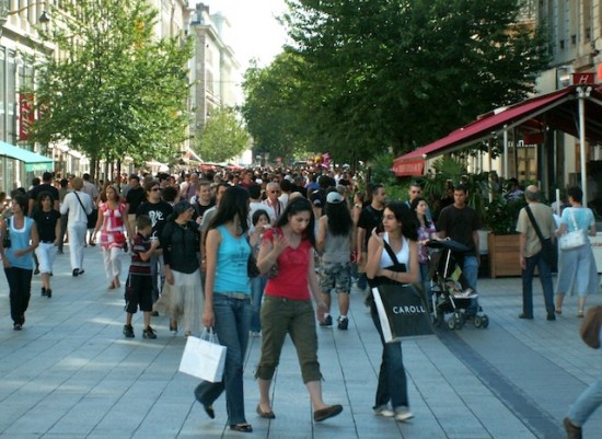 On connait le visage de la région Rhône-Alpes en 2040