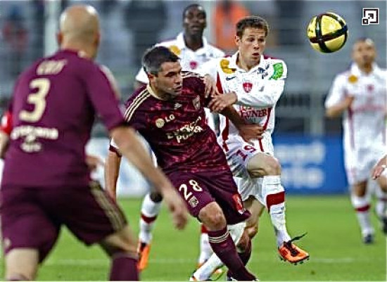 L&rsquo;OL c&egrave;de du terrain &agrave; Brest (vid&eacute;o)