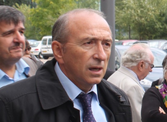 Gérard Collomb s’inquiète du pare-feu sécuritaire