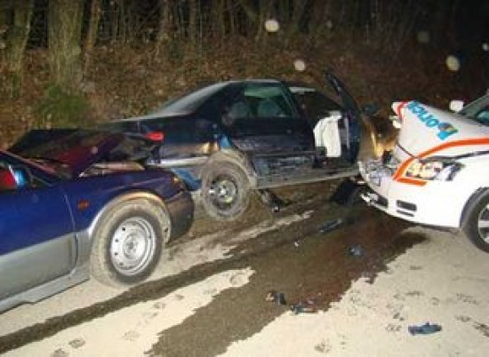 Course poursuite en Suisse avec des jeunes de Vaulx-en-Velin