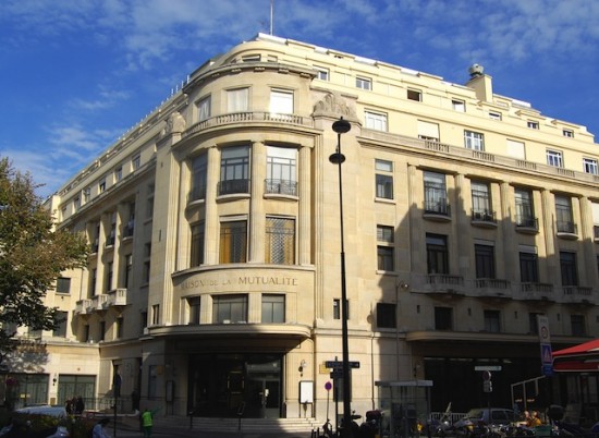 GL Events redonne vie à la Maison de la Mutualité à Paris