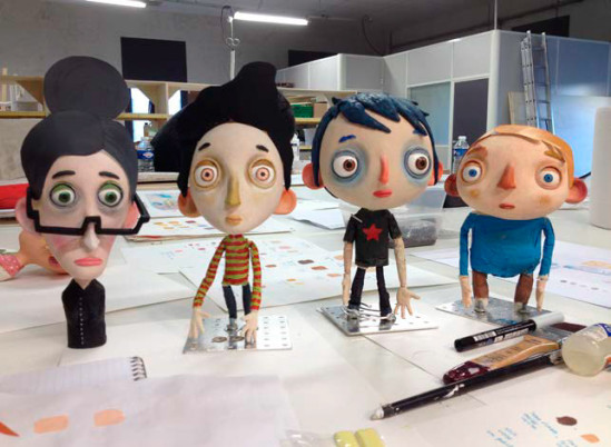 Festival du Film francophone d'Angoulême : "Ma vie de courgette" triomphe !