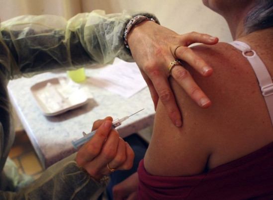 Rhône-Alpes toujours autant frappée par l'épidémie de grippe