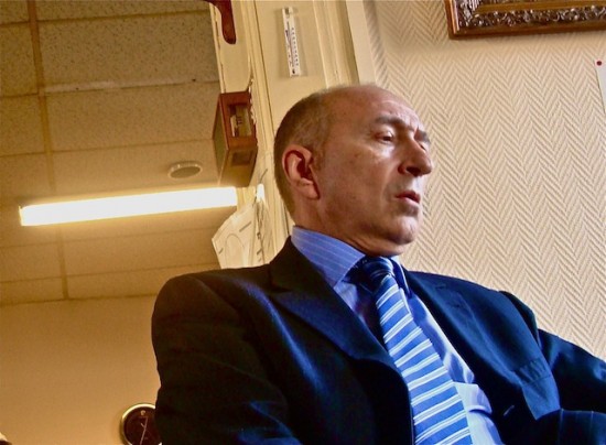 DSK : Gérard Collomb demande le respect de la présomption d'innocence