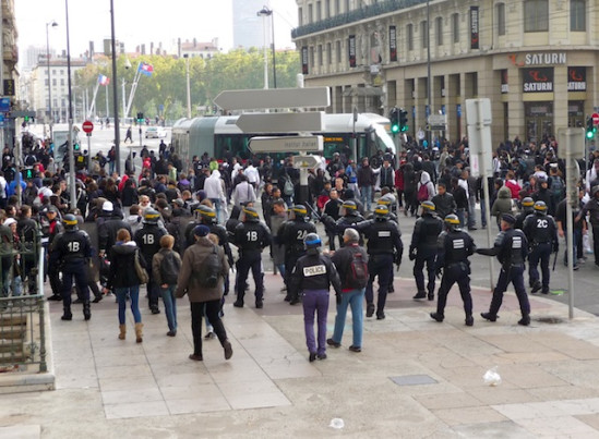 Un nouveau procès après les violences du mois d'octobre