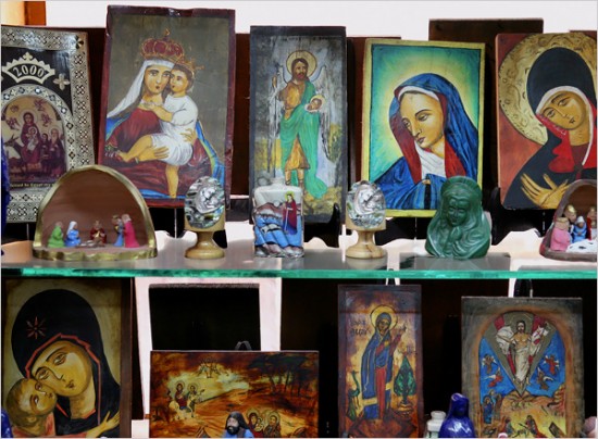 Pas d'incident jeudi soir lors de la célébration du Noël copte