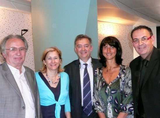 Branle-bas de combat pour le T2 à Eurexpo