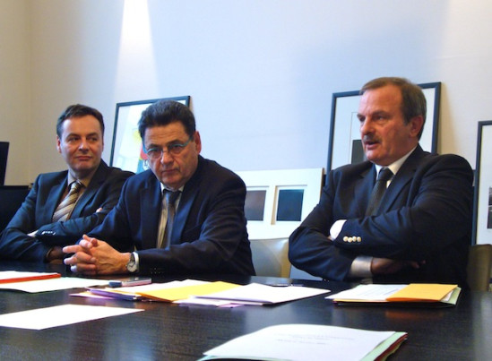 Carenco : « L’Etat ne se fout pas de Villeurbanne »