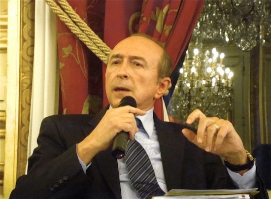 Sarkozy sur TF1 : Gérard Collomb a « trouvé ça chiant »