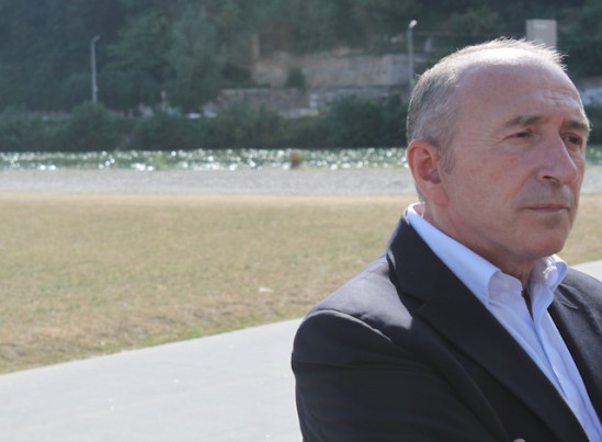 Collomb à Singapour Collomb à Singapour