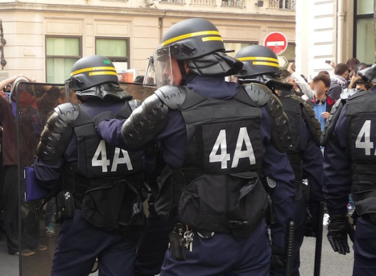 Moins de débordements pour la nuit de la Saint-Sylvestre à Lyon