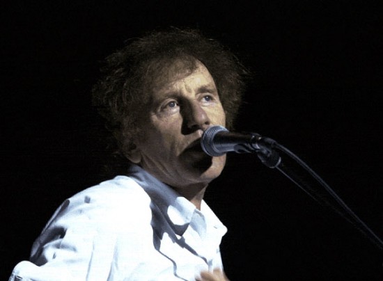 Alain Souchon en concert gratuit place des Terreaux vendredi
