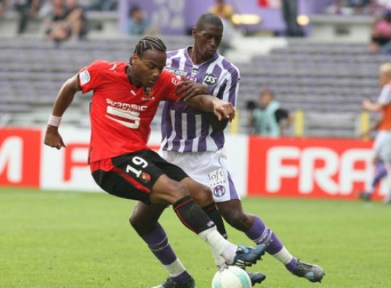 Jimmy Briand est la première recrue de l'Olympique Lyonnais