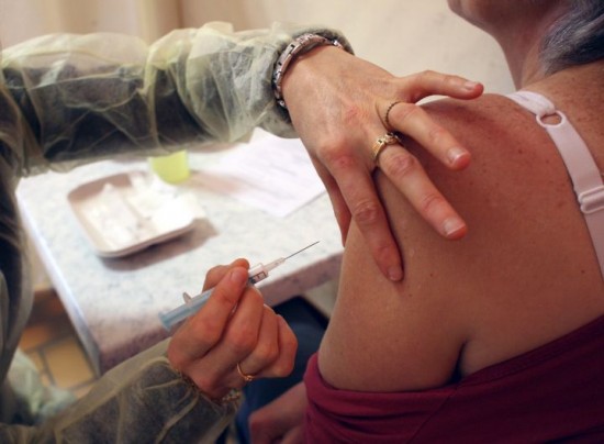 La grippe a franchi le seuil épidémique en France