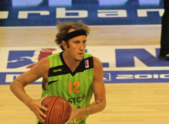 ASVEL : Matt Walsh hospitalisé pour un malaise ASVEL : Matt Walsh hospitalisé pour un malaise