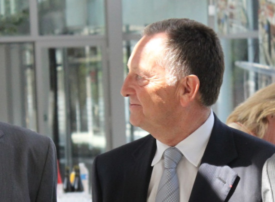 Les résultats financiers d’OL Group en légère baisse cette année