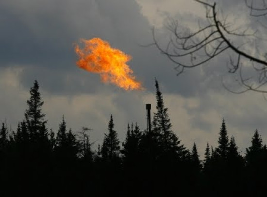 Les écologistes contre l'exploitation du gaz de schiste dans le Rhône