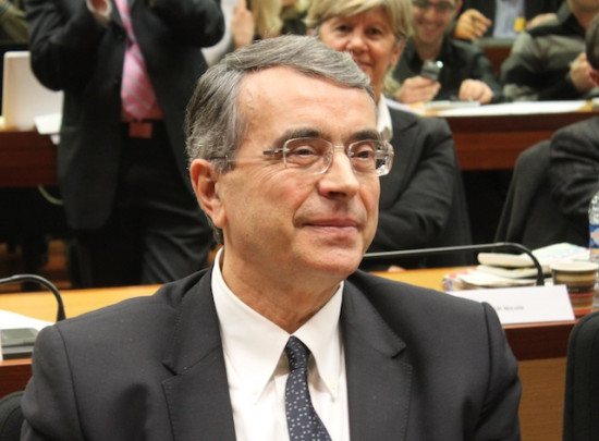 Jean-Jack Queyranne renouvelle son soutien à Ségolène Royal