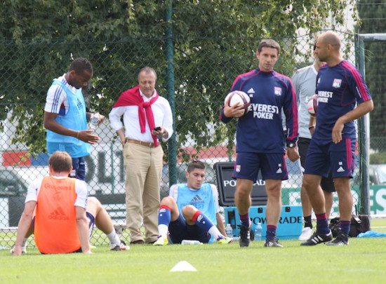 OL : Lyon tient à sa 4e place en Ligue 1 (réactions)