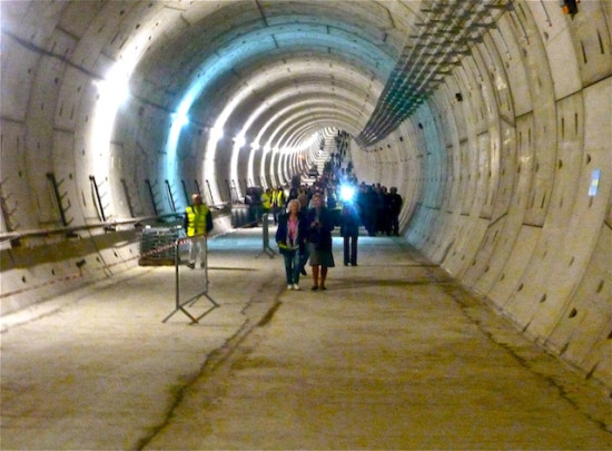 Transports : plusieurs projets lyonnais dépendent du sort de l'écotaxe