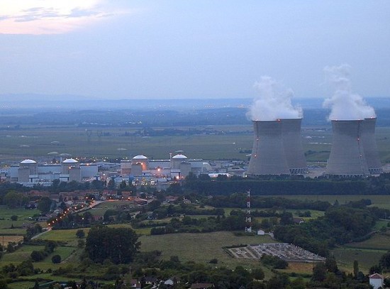 La Région demande à participer à la vérification des centrales nucléaires de Rhône-Alpes