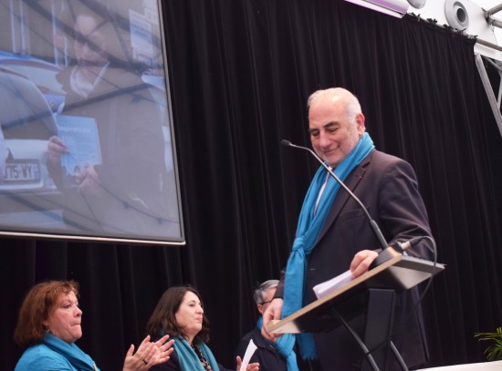 Lyon : Respirations et Georges Képénékian fêtent le 8 mars avant l’échéance du 15