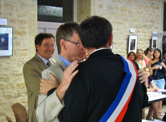 Lyon : David Kimelfeld officiellement maire du 4e