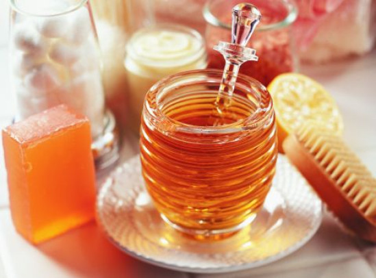 La Région récolte plus de 80 kg de miel