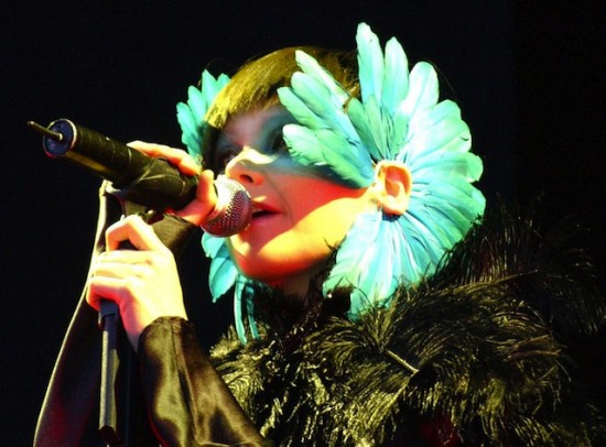 Nuits de Fourvière 2012 : Björk attendue à Lyon !