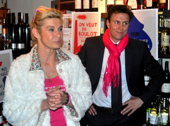 Frigide Barjot à Lyon : "Mettre les extrémistes hors d’état de nuire"