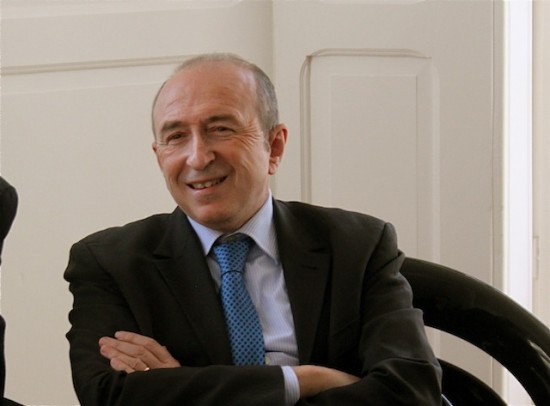Gérard Collomb, "grand communicant de l’année" pour Acteurs Publics