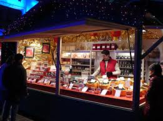 13 000 euros détournés d'un marché de Noël