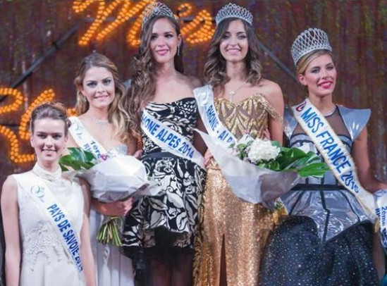 Nora Bengrine représentera Rhône-Alpes à l’élection de Miss France