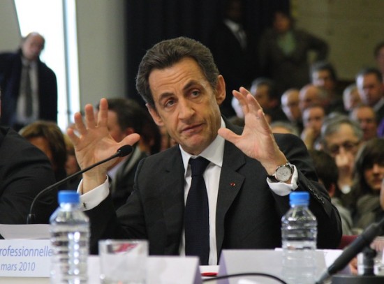 Sarkozy débloquera-t-il l’A45 ?