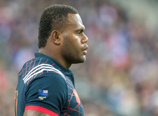 Le LOU dément l'arrivée de Virimi Vakatawa