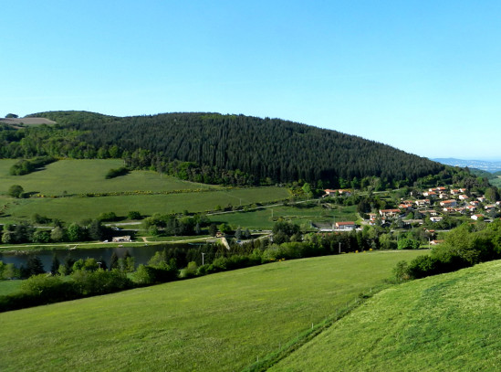 Près de Lyon : les gendarmes à la recherche d’un randonneur disparu Près de Lyon : les gendarmes à la recherche d’un randonneur disparu