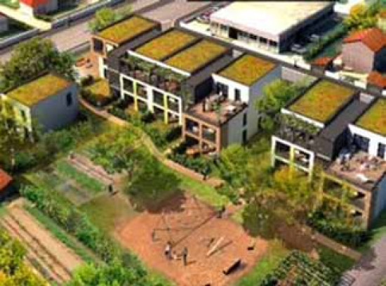 Logements sociaux &agrave; Meyzieu : le groupement laur&eacute;at d&eacute;sign&eacute;