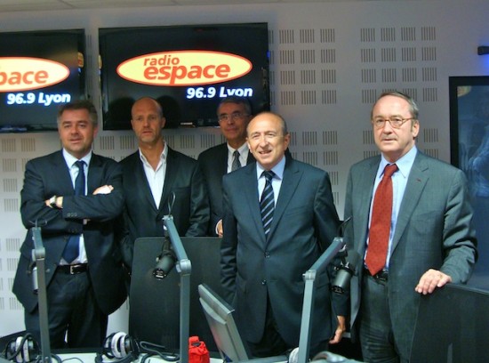 Un quartier en fête jeudi soir