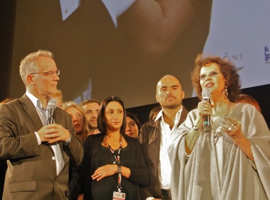 Le rideau est tombé sur la deuxième édition du Festival Lumière 2010