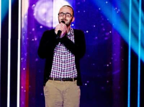 The Voice : Le lyonnais Jhony Maalouf est sur la bonne voix