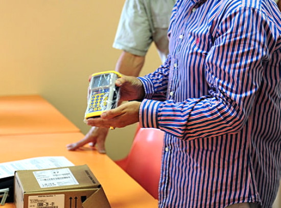 Des pompes à morphine pour l'hôpital femme mère enfant de Bron