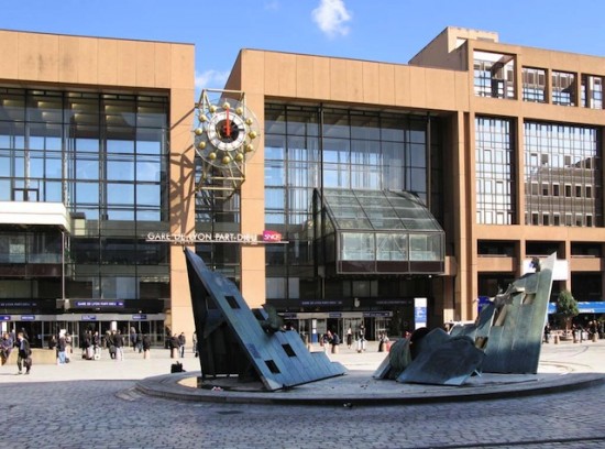 Le trafic a repris dimanche après-midi à la Part-Dieu après une nouvelle phase de travaux