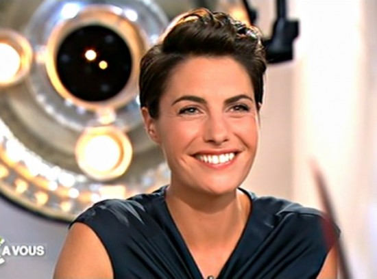 Alessandra Sublet balance sur son expérience chez M6