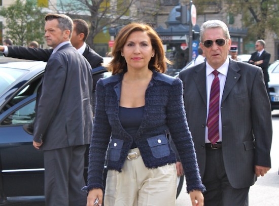 Nora Berra défendra le traité budgétaire européen in english