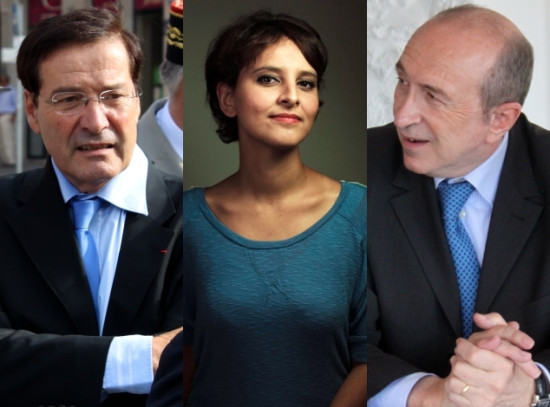 Najat Vallaud-Belkacem, Collomb, Muet : Lyon, une terre de ministrables ?