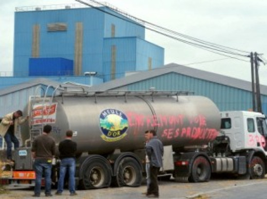 Charles Bréchard : « Le Rhône a pris conscience du problème du prix du lait plus vite que l’Europe »